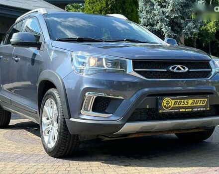 Чері Tiggo 2, об'ємом двигуна 1.5 л та пробігом 62 тис. км за 8999 $, фото 1 на Automoto.ua