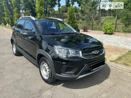 Чері Tiggo 2, об'ємом двигуна 1.5 л та пробігом 26 тис. км за 9000 $, фото 1 на Automoto.ua