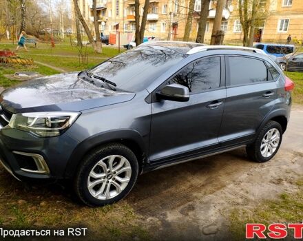 Чери Tiggo 2, объемом двигателя 1.6 л и пробегом 67 тыс. км за 7800 $, фото 1 на Automoto.ua