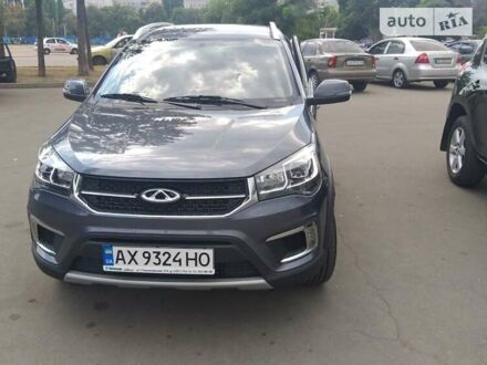 Чері Tiggo 2, об'ємом двигуна 1.5 л та пробігом 43 тис. км за 9700 $, фото 1 на Automoto.ua