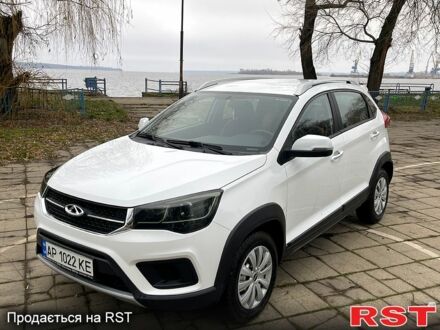 Чері Tiggo 2, об'ємом двигуна 1.5 л та пробігом 72 тис. км за 9300 $, фото 1 на Automoto.ua