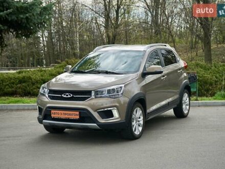 Чери Tiggo 2, объемом двигателя 1.5 л и пробегом 54 тыс. км за 9500 $, фото 1 на Automoto.ua