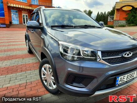 Чері Tiggo 2, об'ємом двигуна 1.5 л та пробігом 75 тис. км за 9800 $, фото 1 на Automoto.ua