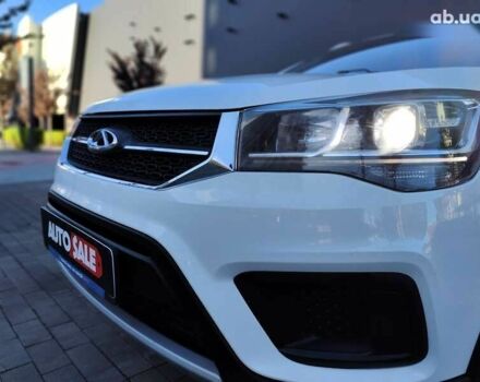 Чери Tiggo 2, объемом двигателя 1.5 л и пробегом 114 тыс. км за 7490 $, фото 1 на Automoto.ua