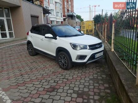Чери Tiggo 2 2020 в Тернополе на Automoto.ua Чери Tiggo 2, объемом двигателя 1.5 л и пробегом 22 тыс. км за 9700 $, фото 1 на Automoto.ua