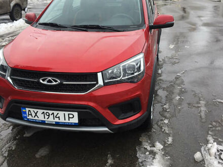 Чери Tiggo 2, объемом двигателя 1.5 л и пробегом 39 тыс. км за 9300 $, фото 1 на Automoto.ua