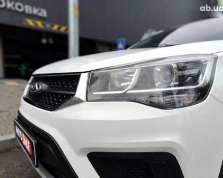 Чері Tiggo 2, об'ємом двигуна 1.5 л та пробігом 114 тис. км за 6990 $, фото 1 на Automoto.ua