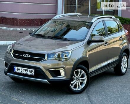 Чери Tiggo 2, объемом двигателя 1.5 л и пробегом 7 тыс. км за 10800 $, фото 1 на Automoto.ua