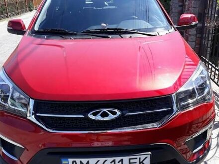 Чері Tiggo 2 2020 у Новорад-Волынском на Automoto.ua Чері Tiggo 2, об'ємом двигуна 1.5 л та пробігом 35 тис. км за 10000 $, фото 1 на Automoto.ua
