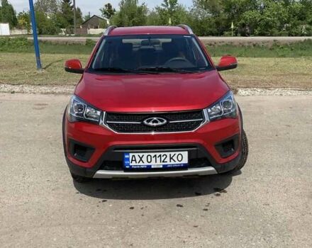 Чері Tiggo 2, об'ємом двигуна 1.5 л та пробігом 32 тис. км за 9300 $, фото 1 на Automoto.ua