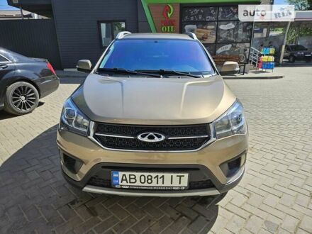 Чери Tiggo 2, объемом двигателя 1.5 л и пробегом 53 тыс. км за 8900 $, фото 1 на Automoto.ua