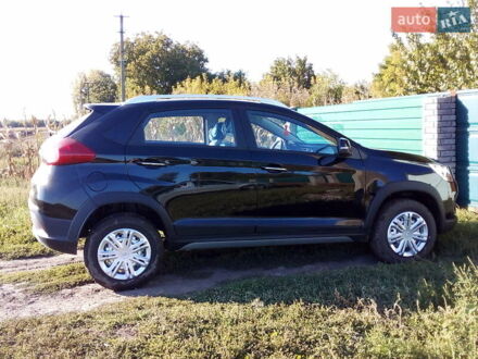 Чері Tiggo 2, об'ємом двигуна 1.5 л та пробігом 17 тис. км за 10500 $, фото 1 на Automoto.ua