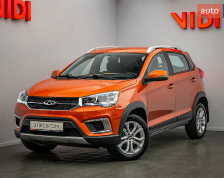 Чери Tiggo 2, объемом двигателя 1.5 л и пробегом 76 тыс. км за 10038 $, фото 1 на Automoto.ua