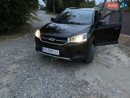 Чери Tiggo 2 2021 в Умани на Automoto.ua Чери Tiggo 2, объемом двигателя 1.5 л и пробегом 25 тыс. км за 8800 $, фото 1 на Automoto.ua