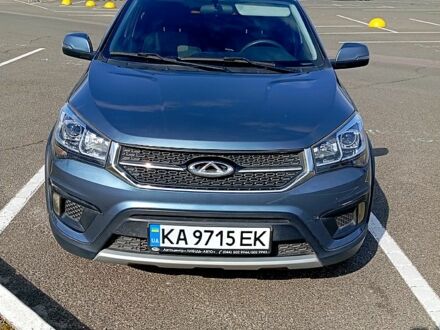 Чери Tiggo 2, объемом двигателя 1.5 л и пробегом 72 тыс. км за 9300 $, фото 1 на Automoto.ua