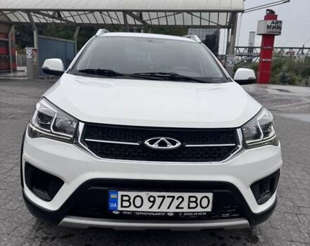 Чери Tiggo 2, объемом двигателя 1.5 л и пробегом 213 тыс. км за 6500 $, фото 1 на Automoto.ua