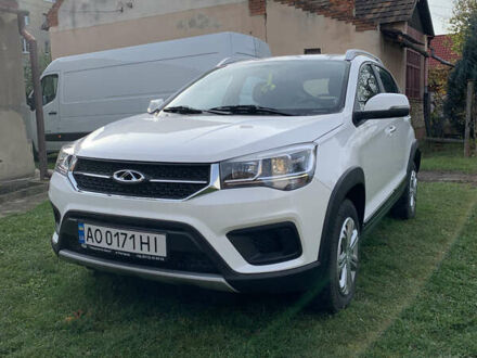 Чері Tiggo 2 2021 у Ужгороді на Automoto.ua Чері Tiggo 2, об'ємом двигуна 1.5 л та пробігом 15 тис. км за 9950 $, фото 1 на Automoto.ua