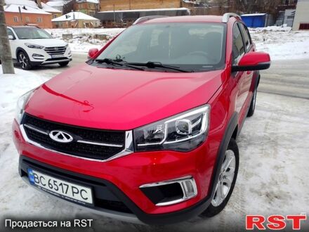 Чери Tiggo 2, объемом двигателя 1.5 л и пробегом 33 тыс. км за 11200 $, фото 1 на Automoto.ua