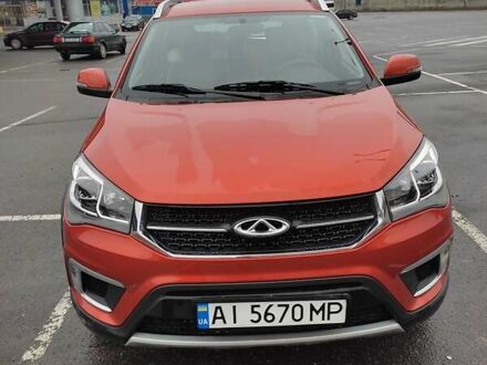 Чері Tiggo 2 2021 у Вінниці на Automoto.ua Чері Tiggo 2, об'ємом двигуна 1.5 л та пробігом 26 тис. км за 11200 $, фото 1 на Automoto.ua