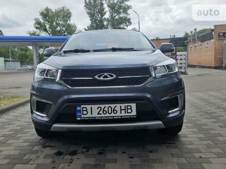 Чери Tiggo 2, объемом двигателя 1.5 л и пробегом 51 тыс. км за 11500 $, фото 1 на Automoto.ua