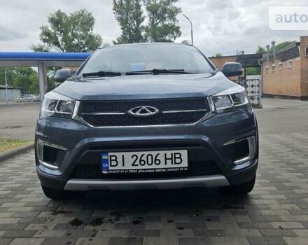 Чери Tiggo 2, объемом двигателя 1.5 л и пробегом 51 тыс. км за 11500 $, фото 1 на Automoto.ua