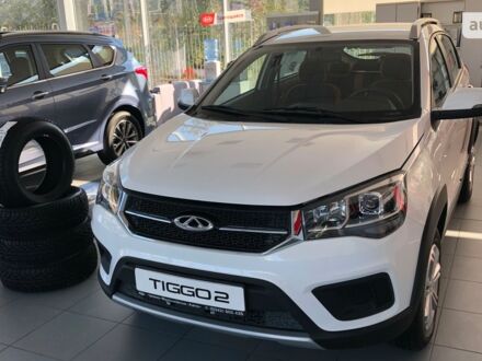 Чери Tiggo 2, объемом двигателя 1.5 л и пробегом 0 тыс. км за 12590 $, фото 1 на Automoto.ua