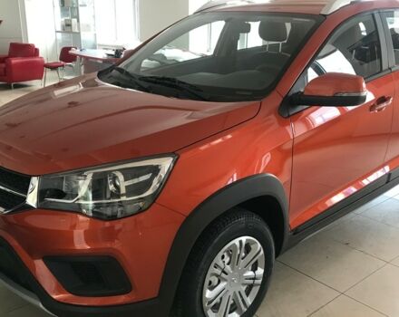 купить новое авто Чери Tiggo 2 2022 года от официального дилера Фрунзе-Авто Chery Чери фото