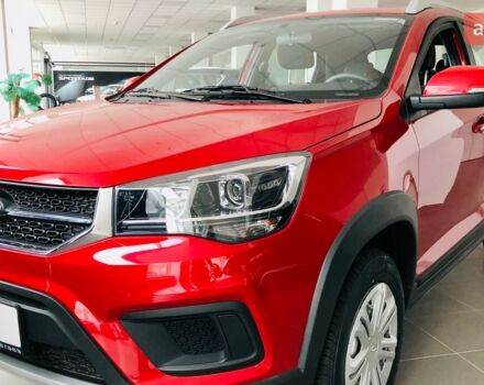 купить новое авто Чери Tiggo 2 2022 года от официального дилера Хмельниччина-Авто Чери фото
