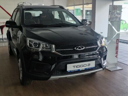 Чері Tiggo 2, об'ємом двигуна 1.5 л та пробігом 0 тис. км за 11922 $, фото 1 на Automoto.ua