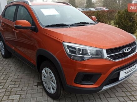 Чери Tiggo 2 2022 в Львове на Automoto.ua Чери Tiggo 2, объемом двигателя 1.5 л и пробегом 0 тыс. км за 11641 $, фото 1 на Automoto.ua