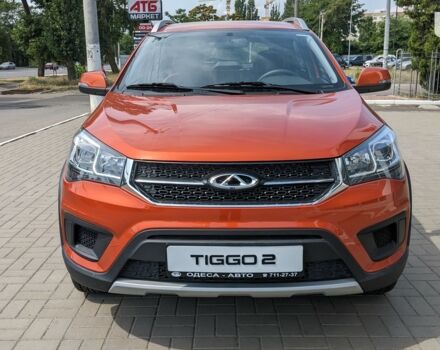 купить новое авто Чери Tiggo 2 2022 года от официального дилера «Одеса-АВТО» Чери фото