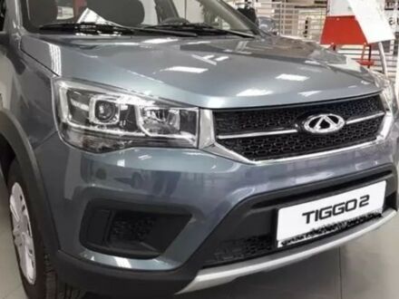 Чері Tiggo 2, об'ємом двигуна 1.5 л та пробігом 0 тис. км за 11718 $, фото 1 на Automoto.ua