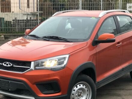 Чери Tiggo 2, объемом двигателя 1.5 л и пробегом 0 тыс. км за 12599 $, фото 1 на Automoto.ua