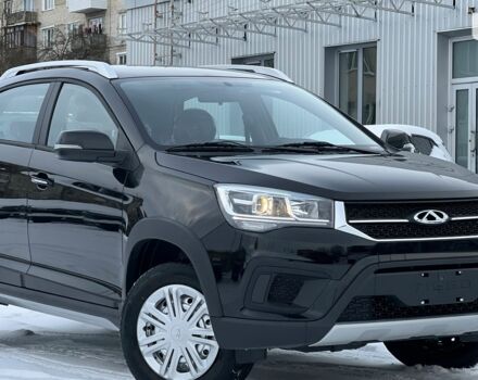 Чері Tiggo 2, об'ємом двигуна 1.5 л та пробігом 0 тис. км за 12116 $, фото 1 на Automoto.ua