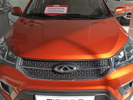 Чери Tiggo 2 2022 в Львове на Automoto.ua Чери Tiggo 2, объемом двигателя 1.5 л и пробегом 0 тыс. км за 11498 $, фото 1 на Automoto.ua