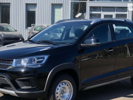 Чері Tiggo 2, об'ємом двигуна 1.5 л та пробігом 0 тис. км за 12404 $, фото 1 на Automoto.ua