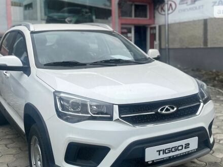 Чери Tiggo 2, объемом двигателя 1.5 л и пробегом 0 тыс. км за 12590 $, фото 1 на Automoto.ua