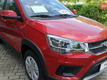 Чери Tiggo 2 2022 в Львове на Automoto.ua Чери Tiggo 2, объемом двигателя 1.5 л и пробегом 0 тыс. км за 11498 $, фото 1 на Automoto.ua