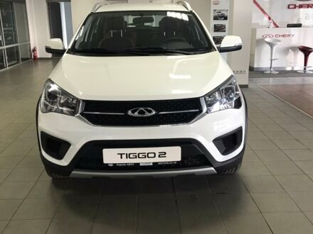 Чери Tiggo 2, объемом двигателя 1.5 л и пробегом 0 тыс. км за 12594 $, фото 1 на Automoto.ua