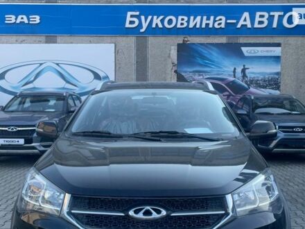 Чери Tiggo 2, объемом двигателя 1.5 л и пробегом 0 тыс. км за 12590 $, фото 1 на Automoto.ua