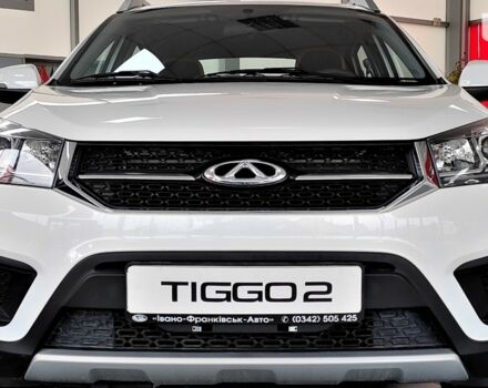 купить новое авто Чери Tiggo 2 2022 года от официального дилера Автоцентр AUTO.RIA Чери фото