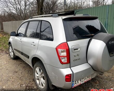 Сірий Чері Tiggo 2, об'ємом двигуна 1.8 л та пробігом 119 тис. км за 5000 $, фото 3 на Automoto.ua