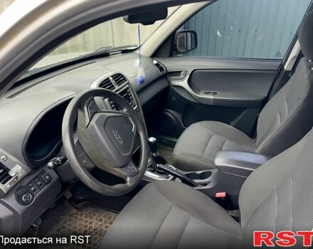 Сірий Чері Tiggo 2, об'ємом двигуна 1.8 л та пробігом 119 тис. км за 5000 $, фото 2 на Automoto.ua