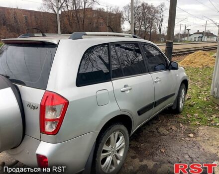 Сірий Чері Tiggo 2, об'ємом двигуна 1.8 л та пробігом 119 тис. км за 5000 $, фото 1 на Automoto.ua