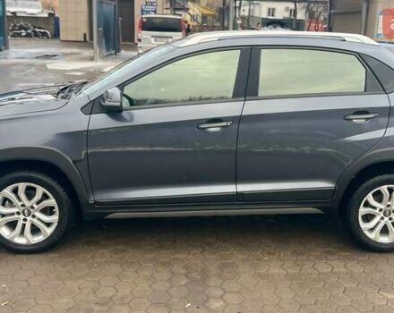 Сірий Чері Tiggo 2, об'ємом двигуна 1.5 л та пробігом 72 тис. км за 8100 $, фото 3 на Automoto.ua