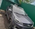 Сірий Чері Tiggo 2, об'ємом двигуна 1.5 л та пробігом 84 тис. км за 8111 $, фото 1 на Automoto.ua
