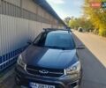 Серый Чери Tiggo 2, объемом двигателя 1.5 л и пробегом 84 тыс. км за 9000 $, фото 1 на Automoto.ua