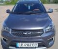 Серый Чери Tiggo 2, объемом двигателя 1.5 л и пробегом 32 тыс. км за 10500 $, фото 1 на Automoto.ua
