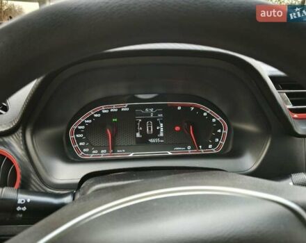 Серый Чери Tiggo 2, объемом двигателя 1.5 л и пробегом 47 тыс. км за 8500 $, фото 11 на Automoto.ua
