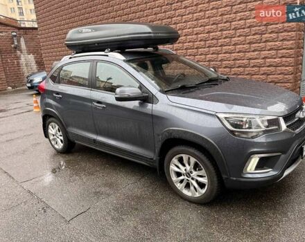 Сірий Чері Tiggo 2, об'ємом двигуна 1.5 л та пробігом 26 тис. км за 10000 $, фото 6 на Automoto.ua